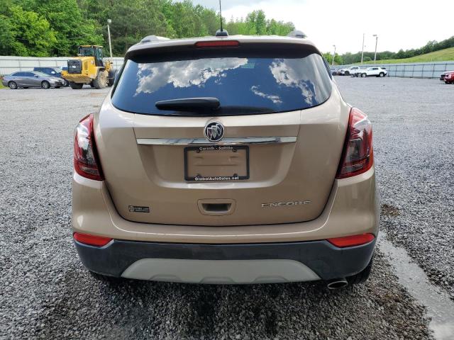  BUICK ENCORE 2019 Brązowy