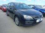 2006 FORD FOCUS GHIA for sale at Copart PETERLEE