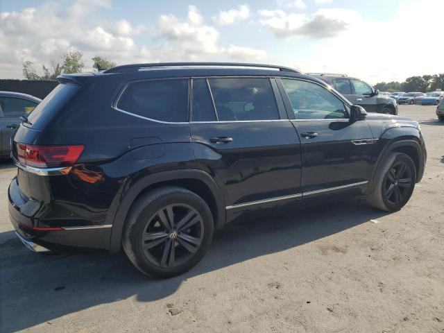  VOLKSWAGEN ATLAS 2021 Черный