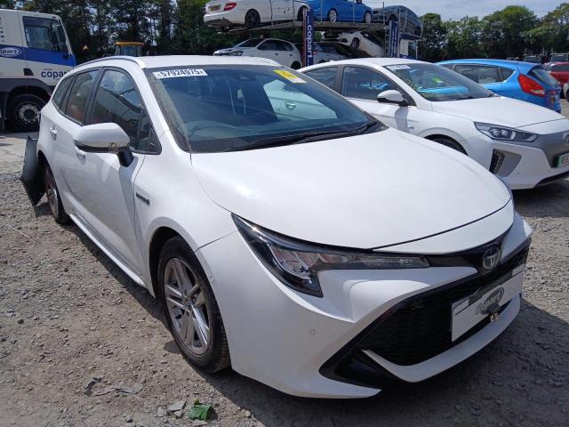 2019 TOYOTA COROLLA IC