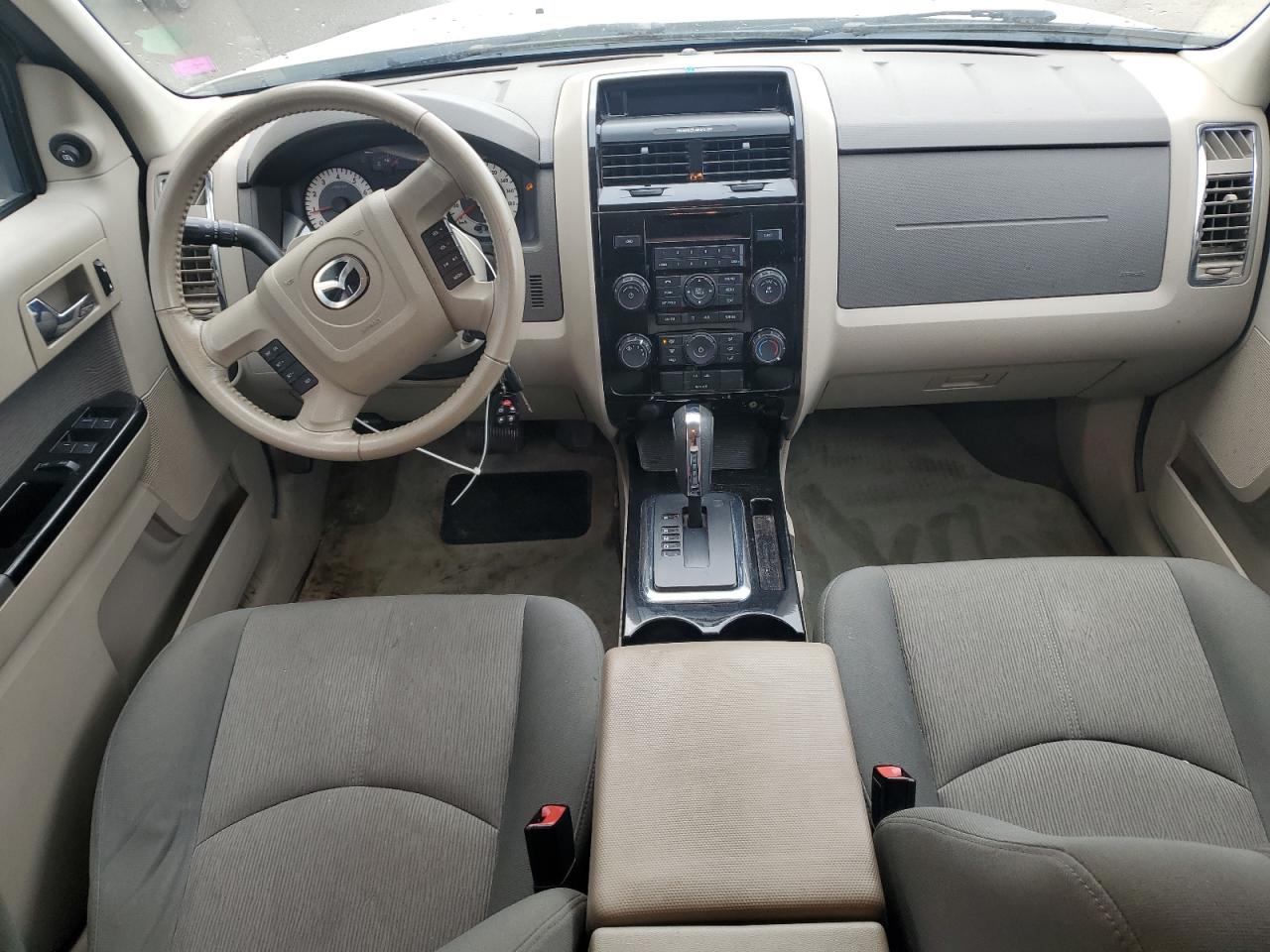 2010 Mazda Tribute S VIN: 4F2CY9GGXAKM00800 Lot: 55945705