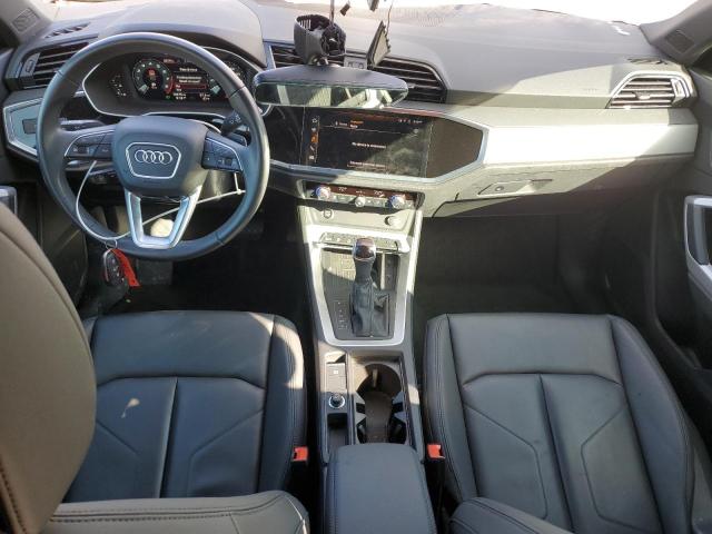  AUDI Q3 2024 Gray