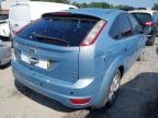 2008 FORD FOCUS STYL for sale at Copart WOLVERHAMPTON