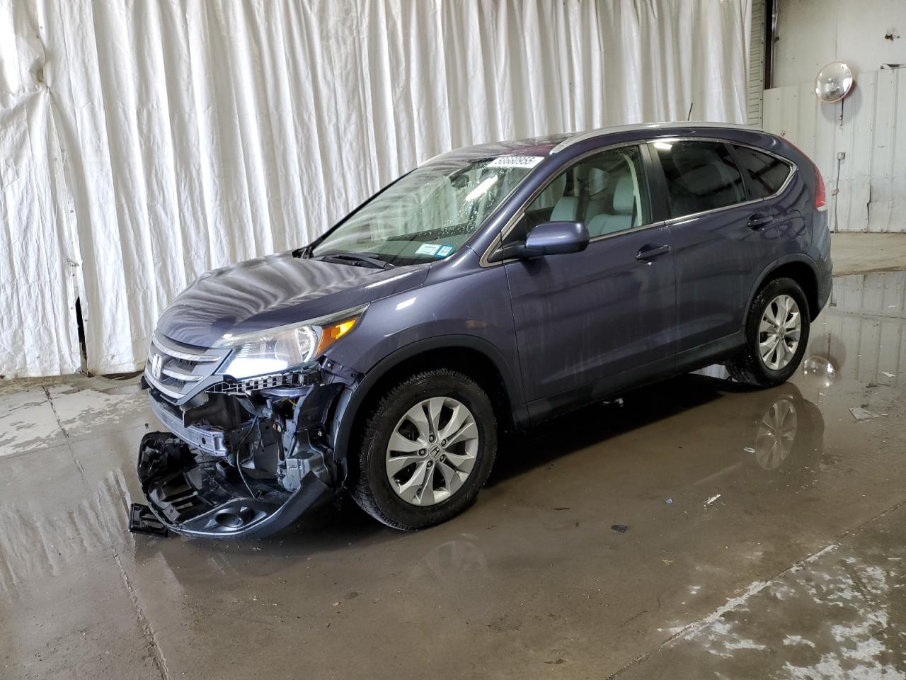 2012 Honda Cr-V Exl for Sale in Albany, NY - Front End