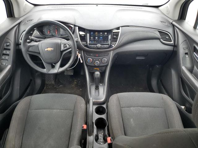  CHEVROLET TRAX 2018 Белы