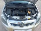 2013 VAUXHALL ZAFIRA EXC for sale at Copart WESTBURY