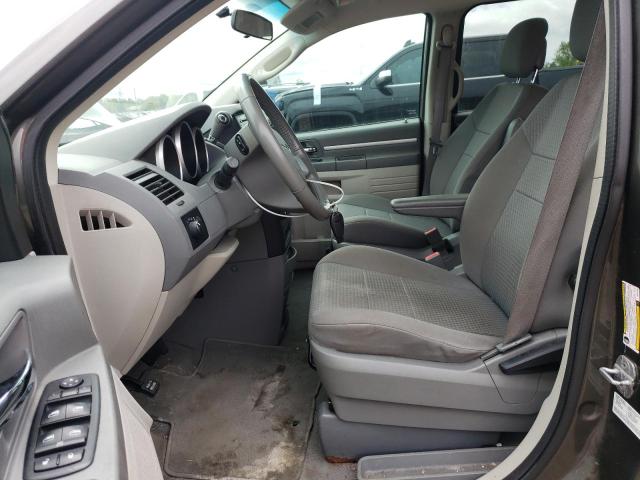 2010 DODGE GRAND CARAVAN SE  