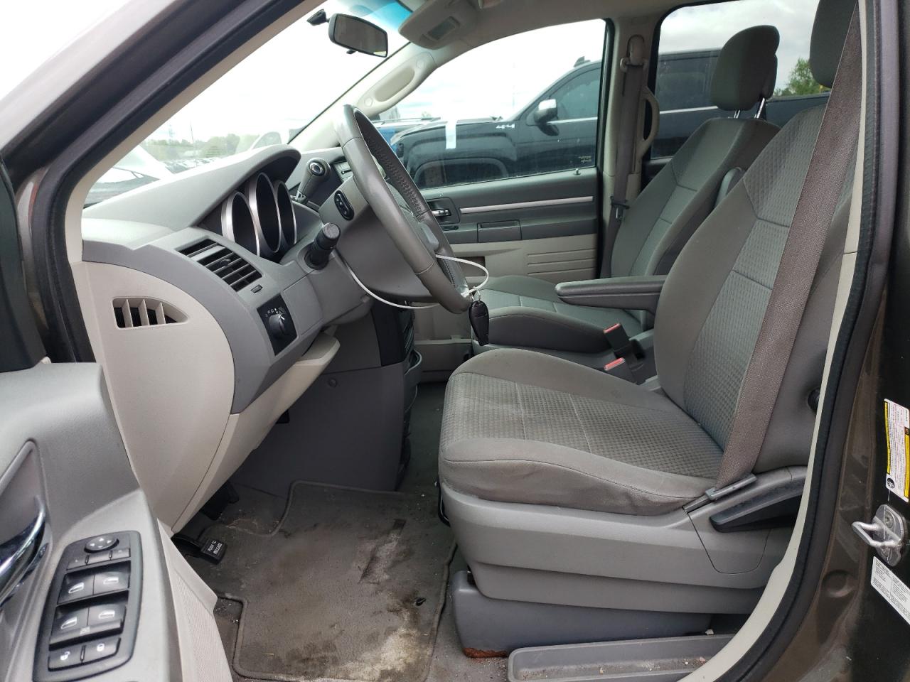 2010 Dodge Grand Caravan Se VIN: 2D4RN4DE6AR457489 Lot: 53031605