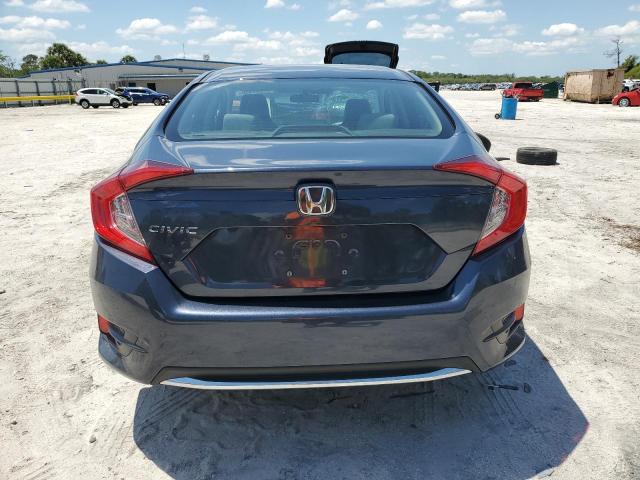  HONDA CIVIC 2021 Blue
