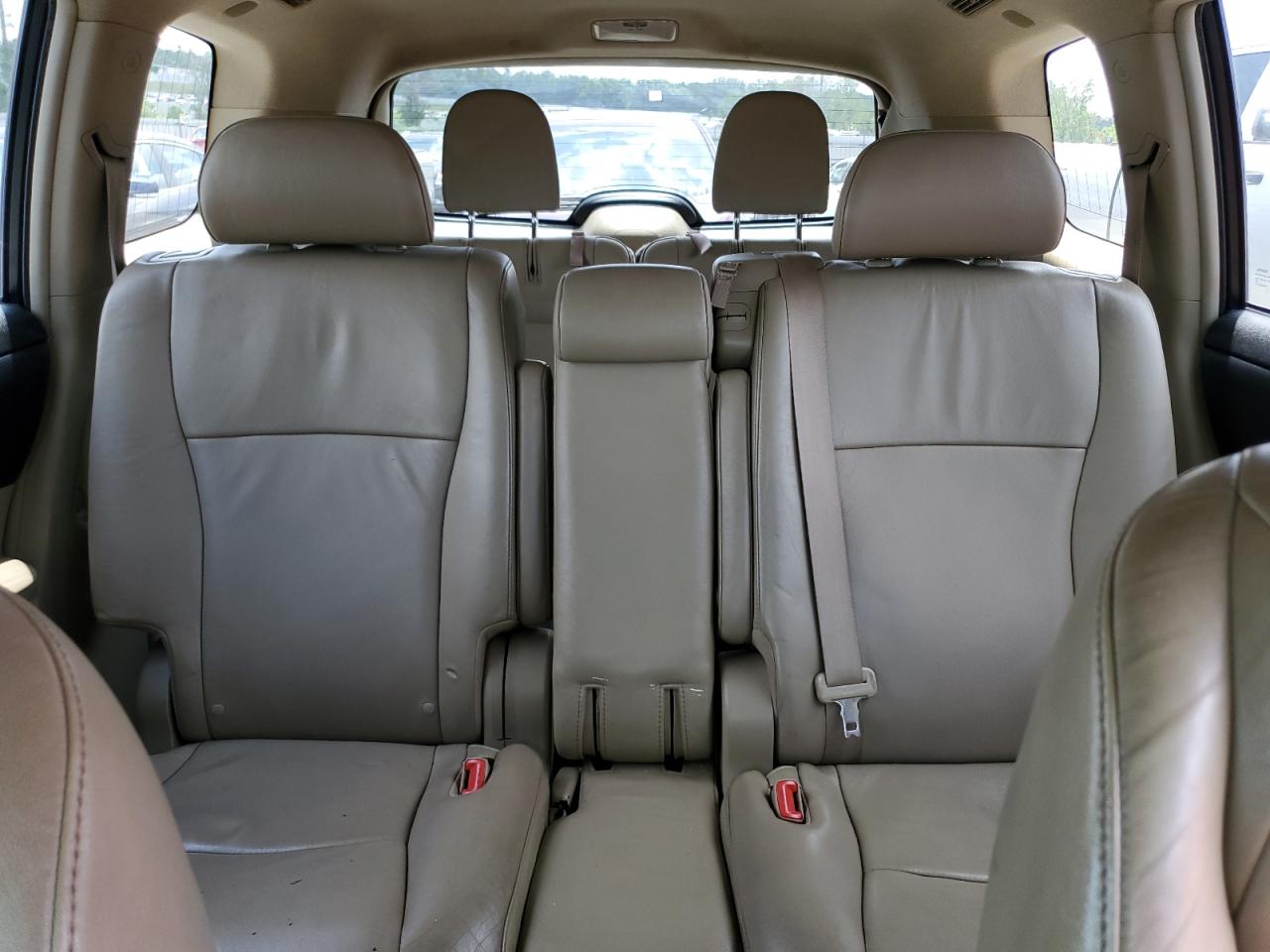 2011 Toyota Highlander Base VIN: 5TDBK3EH8BS090131 Lot: 56349795