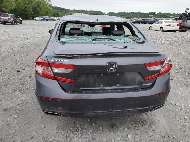  HONDA ACCORD 2020 Серый