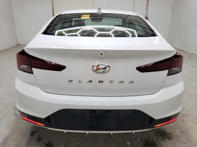  HYUNDAI ELANTRA 2020 White