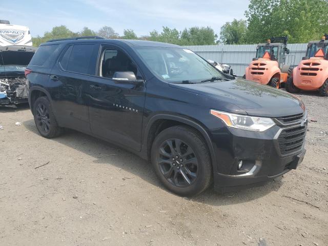  CHEVROLET TRAVERSE 2019 Czarny