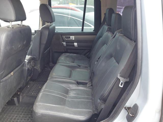 2010 LAND ROVER DISCOVERY