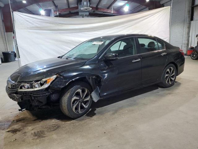  HONDA ACCORD 2016 Czarny