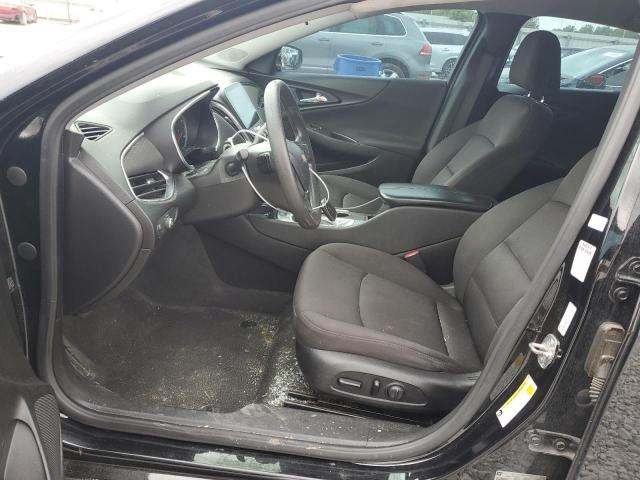  CHEVROLET MALIBU 2020 Black