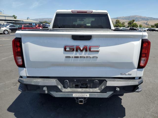  GMC SIERRA 2020 Белый