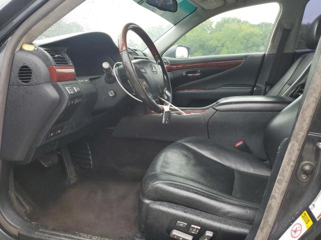 2007 LEXUS LS 460L