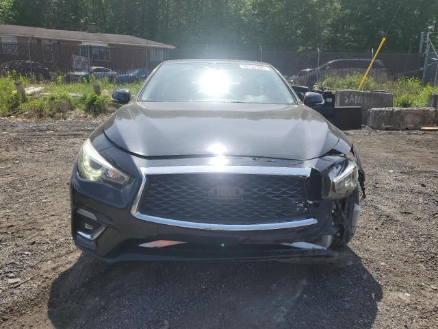  INFINITI Q50 2018 Czarny
