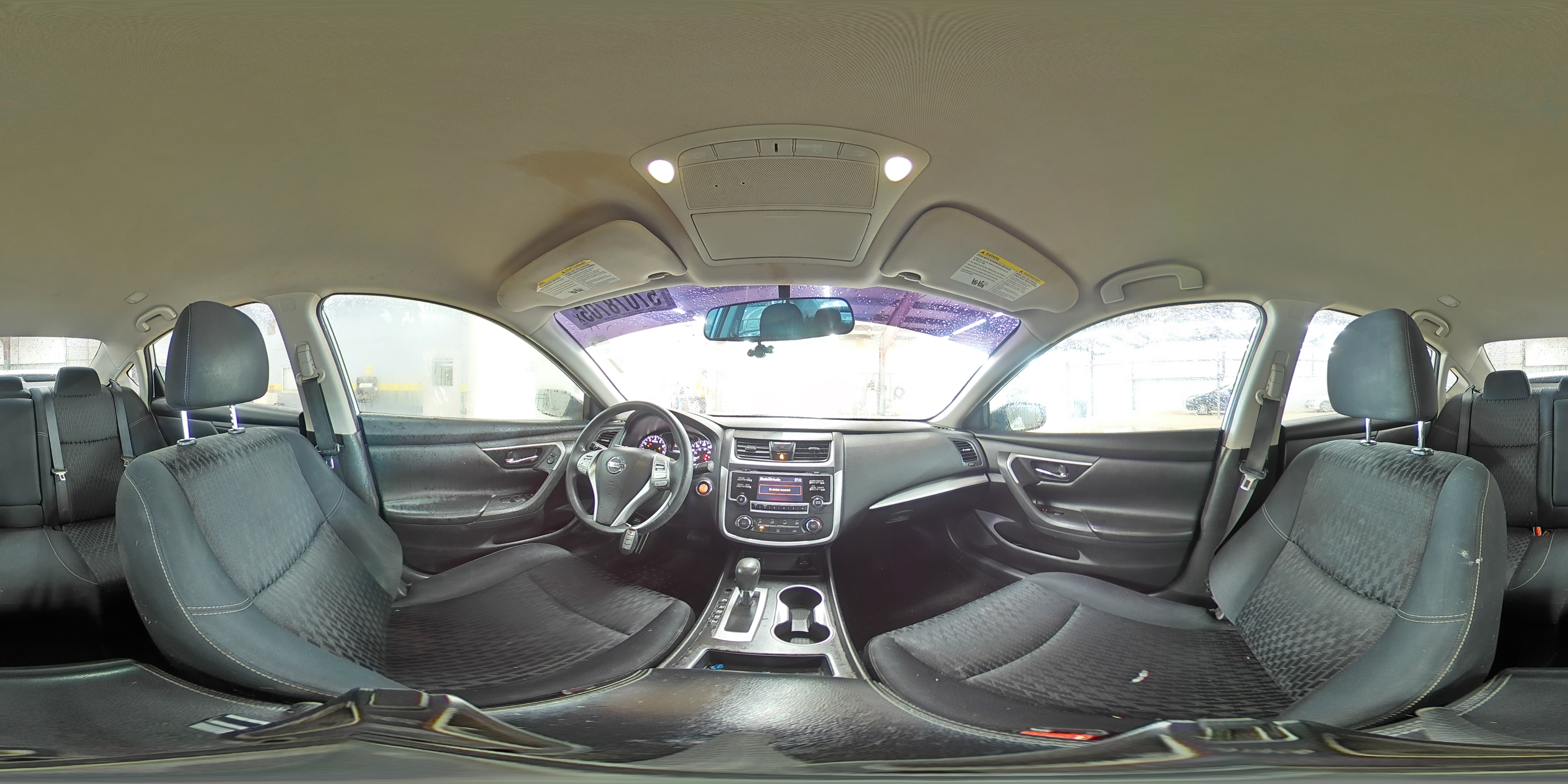 2018 Nissan Altima 2.5 VIN: 1N4AL3AP6JC190224 Lot: 57078705