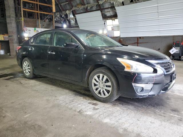 Sedans NISSAN ALTIMA 2013 Czarny