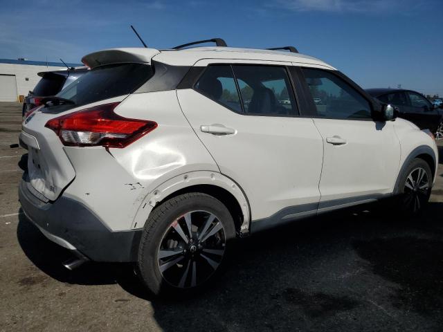  NISSAN KICKS 2018 Белый