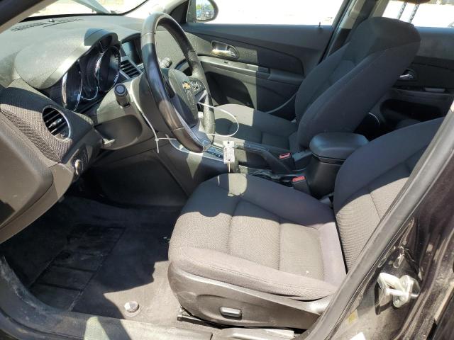 Sedans CHEVROLET CRUZE 2013 Black