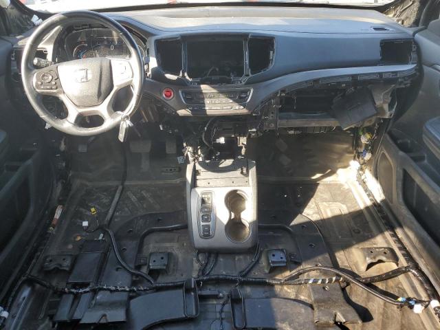 2021 HONDA PILOT EX  