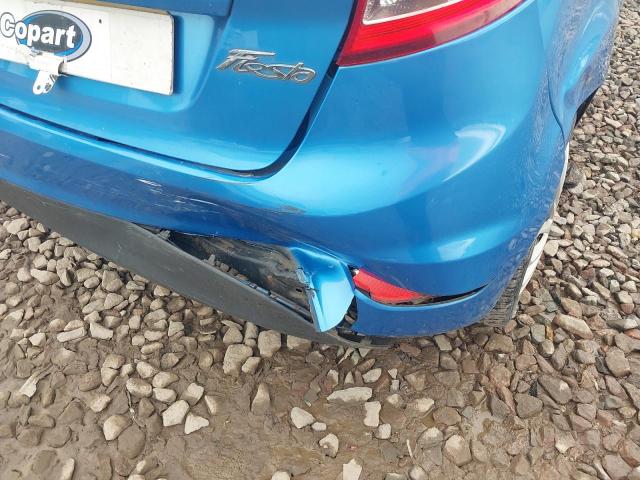 2011 FORD FIESTA STY