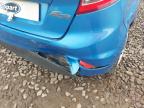 2011 FORD FIESTA STY for sale at Copart WISBECH
