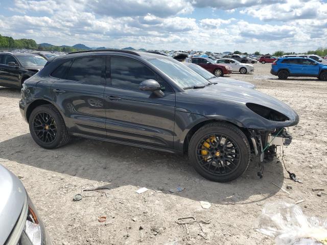  PORSCHE MACAN 2020 Серый