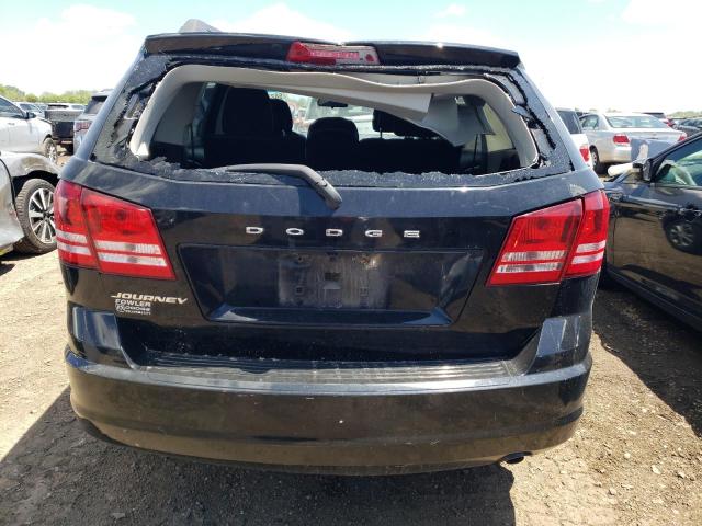  DODGE JOURNEY 2016 Black