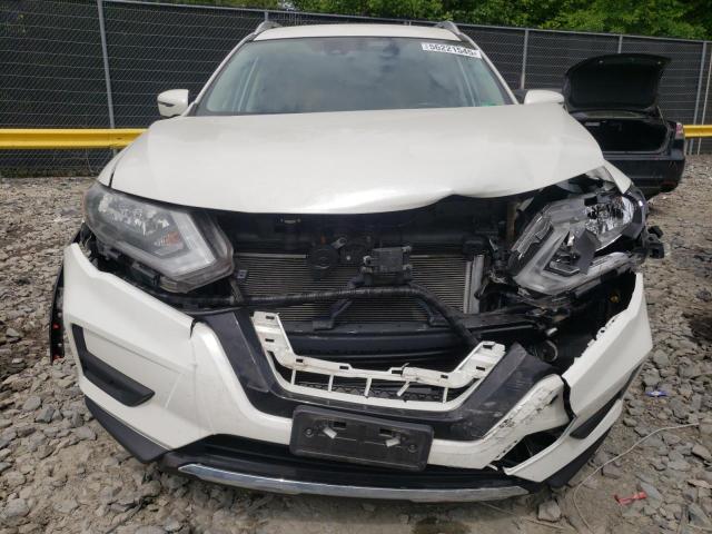  NISSAN ROGUE 2020 White