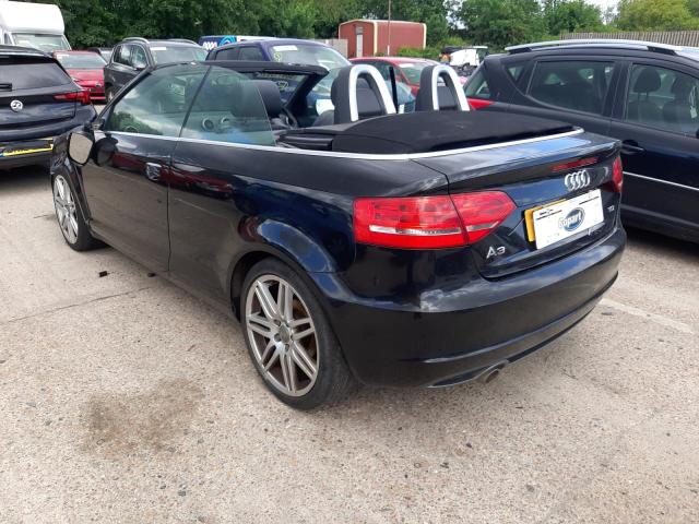 2012 AUDI A3 S LINE