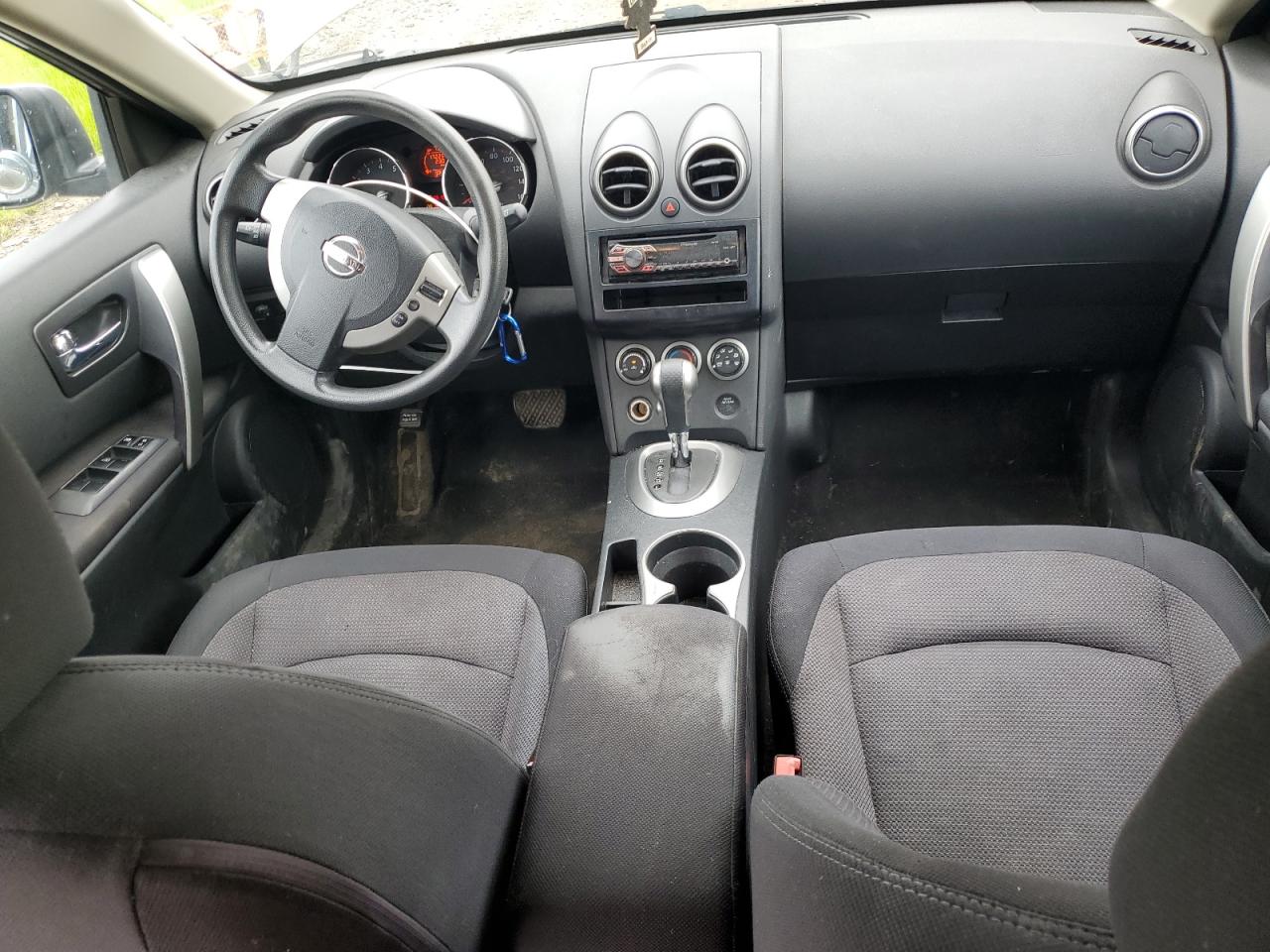 2009 Nissan Rogue S VIN: JN8AS58V19W192328 Lot: 57072985