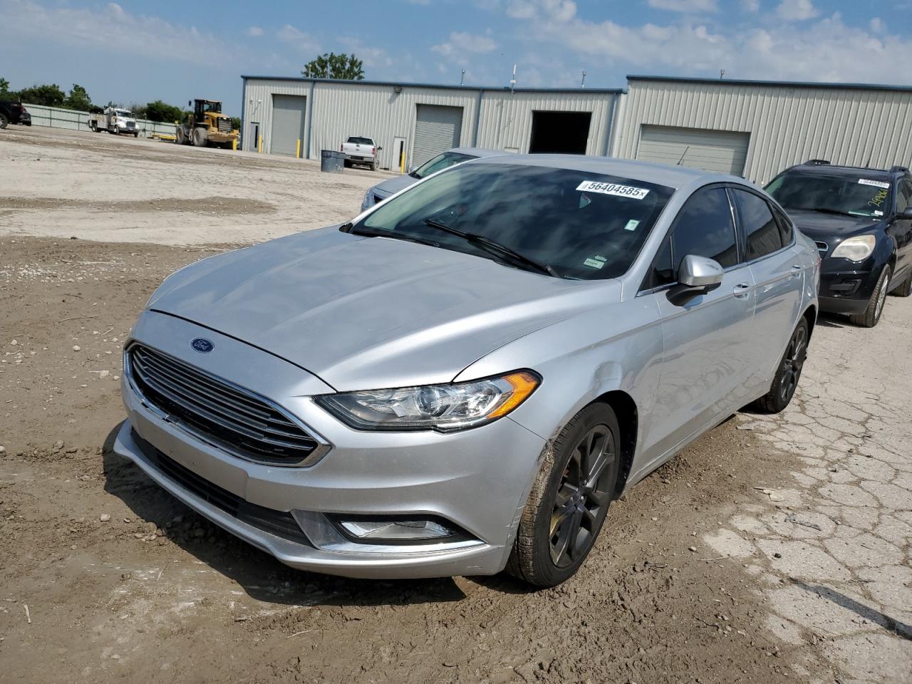2018 Ford Fusion Se for Sale in Kansas City, KS - Minor Dent/Scratches