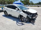 2017 Nissan Murano S იყიდება Fort Pierce-ში, FL - Front End