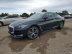 2022 Infiniti Q60 Pure იყიდება Elgin-ში, IL - Side