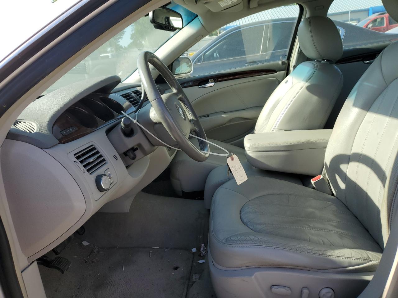 2011 Buick Lucerne Cxl VIN: 1G4HC5EM6BU109542 Lot: 56371875