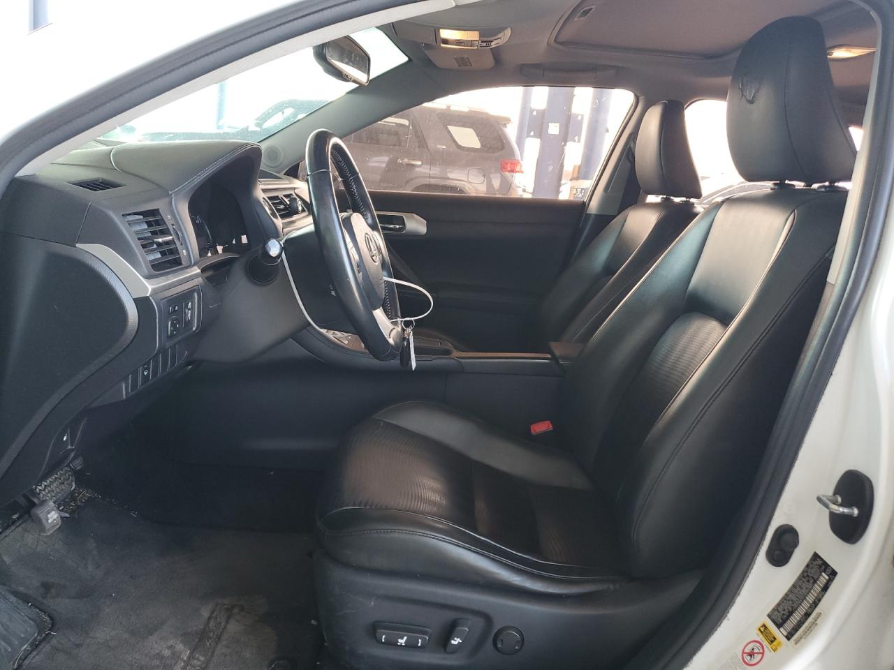 2012 Lexus Ct 200 VIN: JTHKD5BH2C2049785 Lot: 55151895