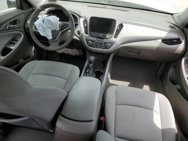  CHEVROLET MALIBU 2022 Серебристый