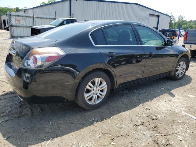  NISSAN ALTIMA 2012 Черный