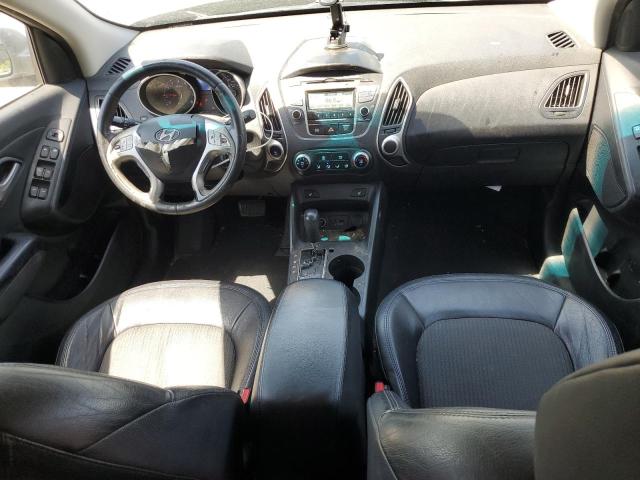  HYUNDAI TUCSON 2013 Silver