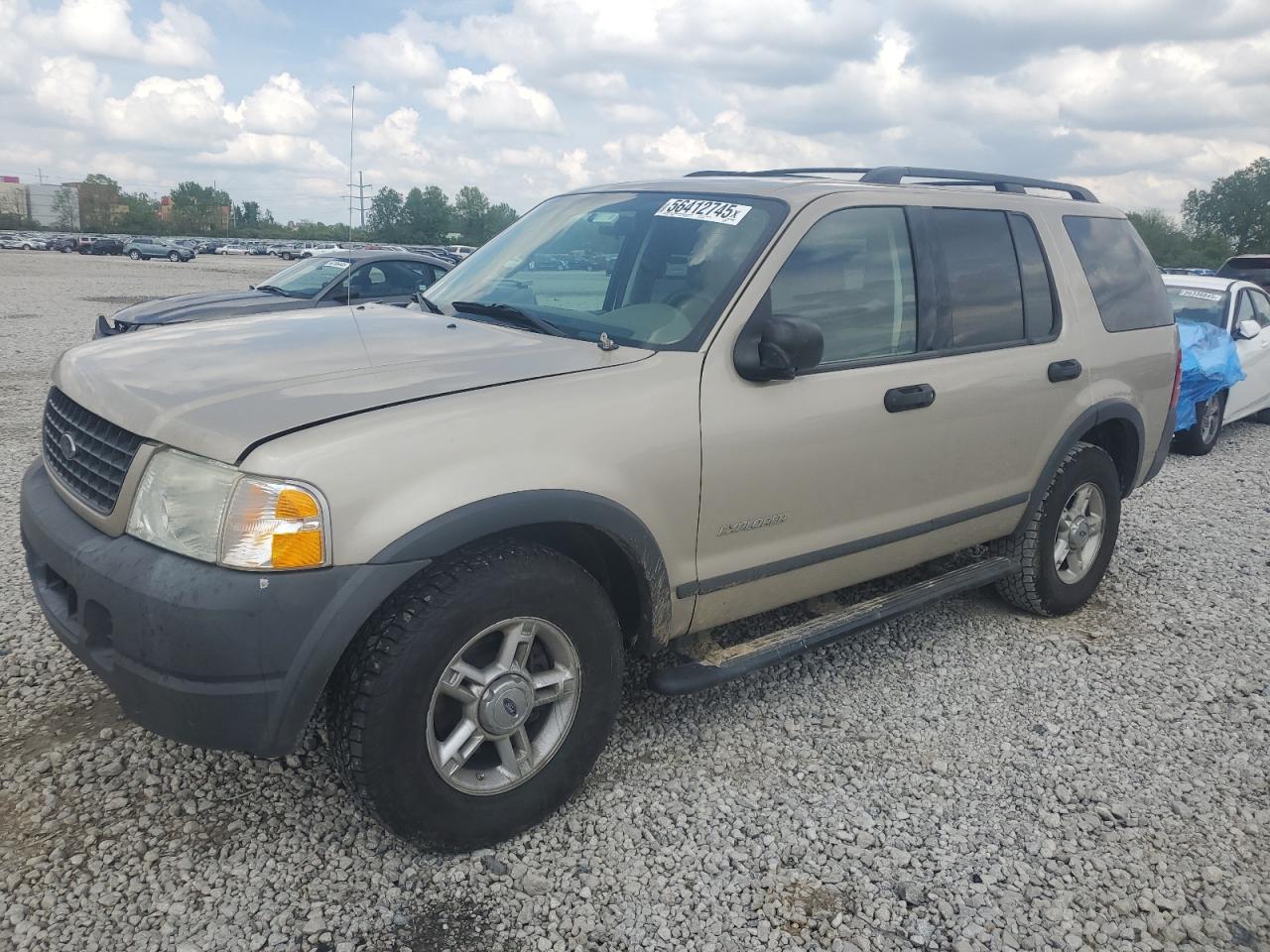 2004 Ford Explorer Xls