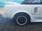 1989 TOYOTA MR2 for sale at Copart YORK