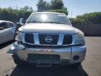 2004 Nissan Titan Xe en Venta en San Martin, CA - Front End
