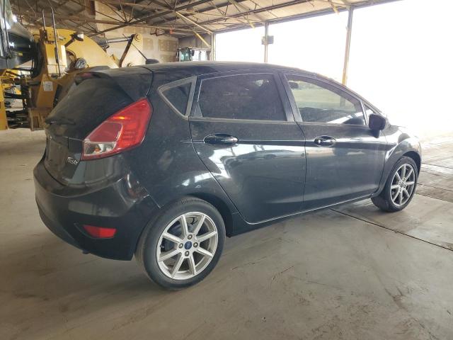  FORD FIESTA 2014 Black