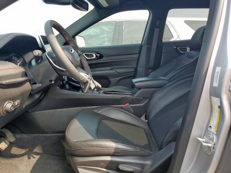  JEEP COMPASS 2024 Silver