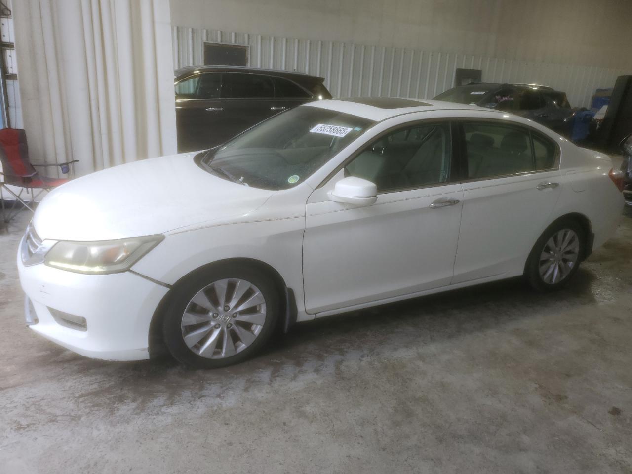 2014 Honda Accord Exl na sprzedaż w New Orleans, LA - Water/Flood