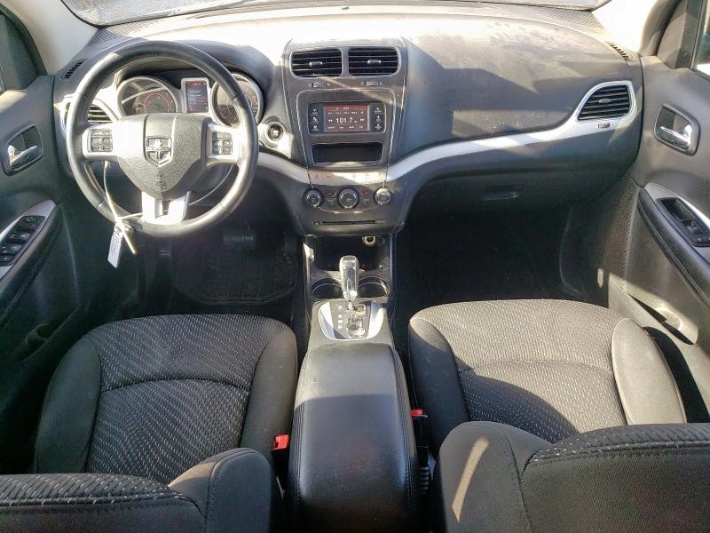  DODGE JOURNEY 2016 Silver